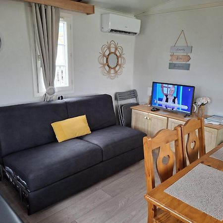 Le Cottage De Lyxie-Nature Et Sports Talmont-Saint-Hilaire Exterior foto